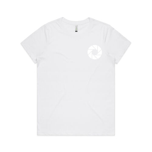 Black Apeture - AS Colour - Women's  Maple ORGANIC Tee Thumbnail